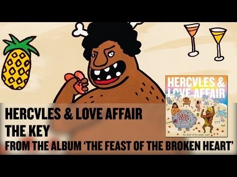 The Key (feat. Rouge Mary)