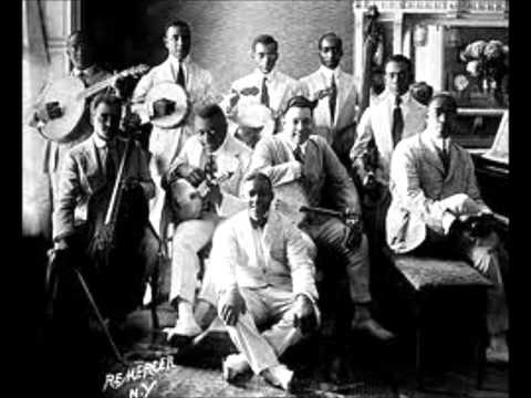 Europe's Society Orchestra - Castle House Rag