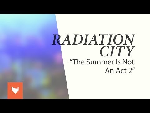 Summer Is Not An Act 2