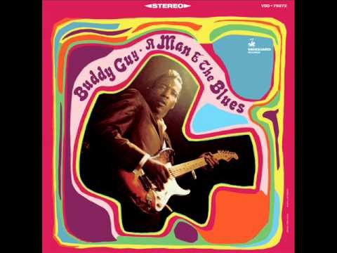 A Man And The Blues