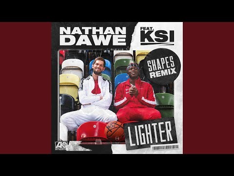 Lighter (feat. Ksi) - Shapes Remix