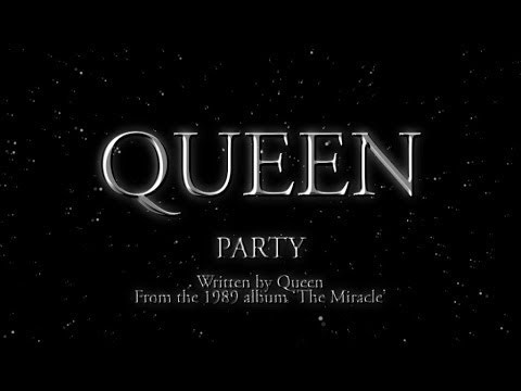 Queen - Party