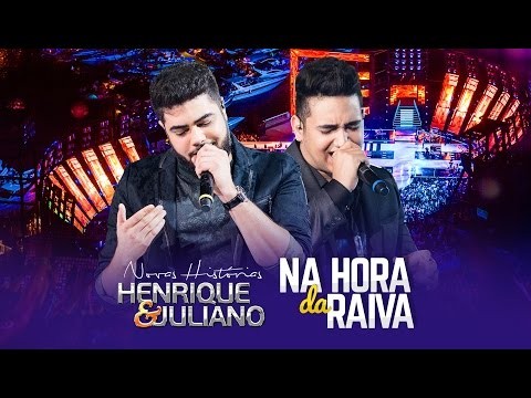 Na Hora Da Raiva - Ao Vivo