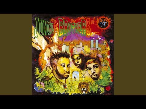 Kool Accordin' "2" A Jungle Brother