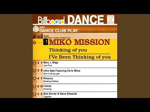Thinking Of You (radio Edit)