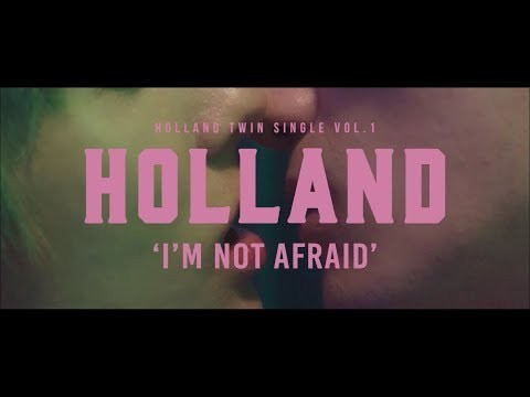 I'm Not Afraid