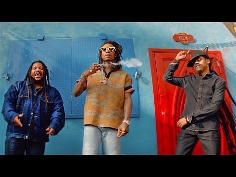 Medication (ft. Stephen Marley, Wiz Khalifa, Ty Dolla $ign) - Remix