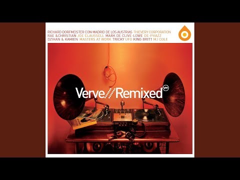 Spanish Grease - Dorfmeister Con Madrid De Los Austrias Muga Reserve Mix