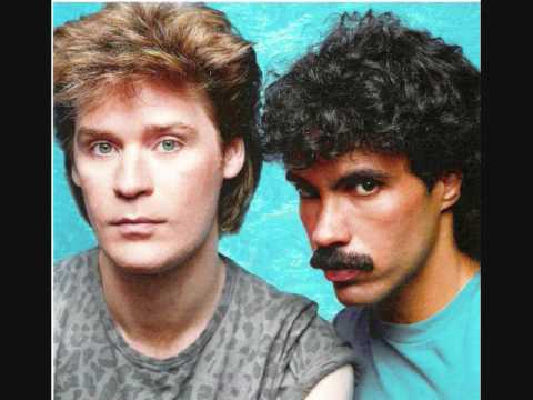 Hall & Oates - You Make My Dreams