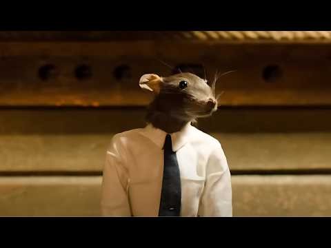 Ghost Ship Of Cannibal Rats
