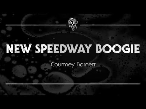 New Speedway Boogie