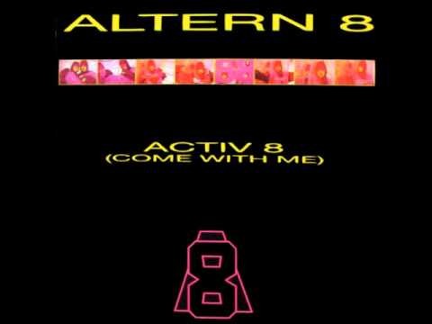 Activ 8 (come With Me) (hardcore Holocaust Mix)