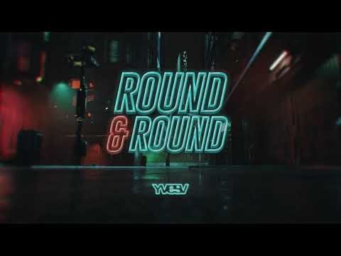 Round &amp; Round