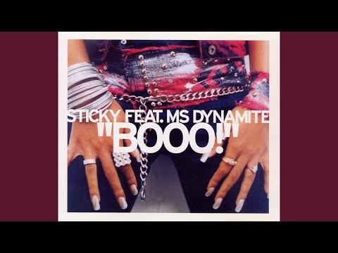 Booo! (feat. Ms Dynamite) - Original Dirty Mix