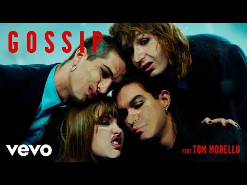 Gossip ft.Tom Morello