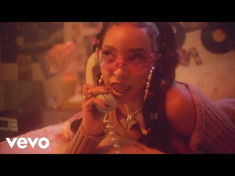Love Line (with Tinashe)