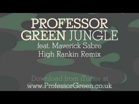 Jungle (feat. Maverick Sabre) [high Rankin Remix]