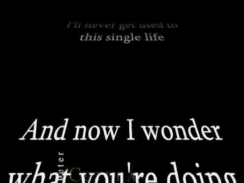 And I Think Of You