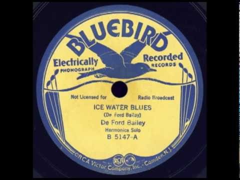 Ice Water Blues
