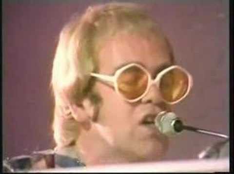 Elton John - Crocodile Rock