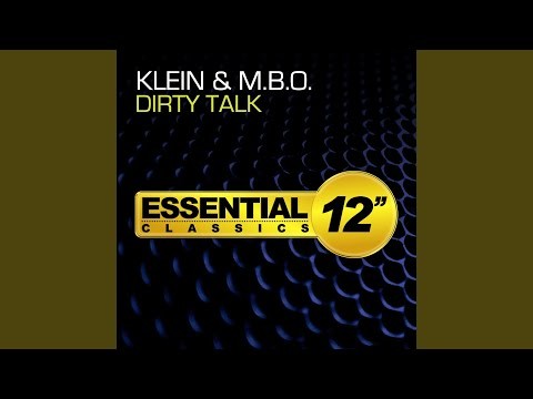 Dirty Talk (usa Connection Instrumental)
