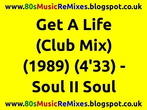 Get A Life (club Mix)