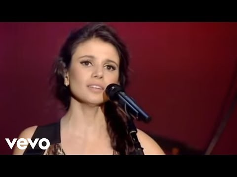 Não Precisa - Live
