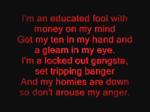 Gangsta's Paradise