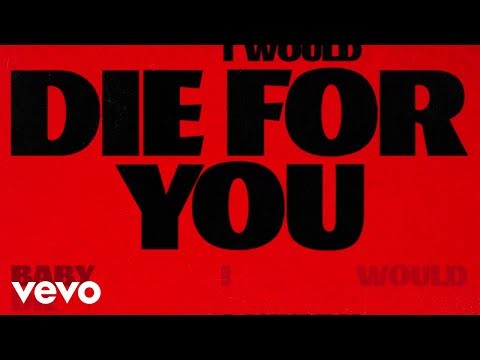The Weeknd - Ariana Grande - Die For You (remix)