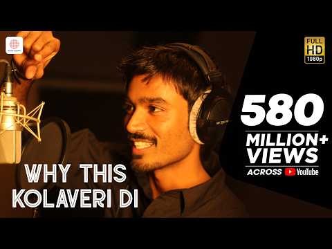 Why This Kolaveri Di? - The Soup Of Love