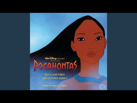Colors Of The Wind - End Title - From "pocahontas"/soundtrack Version