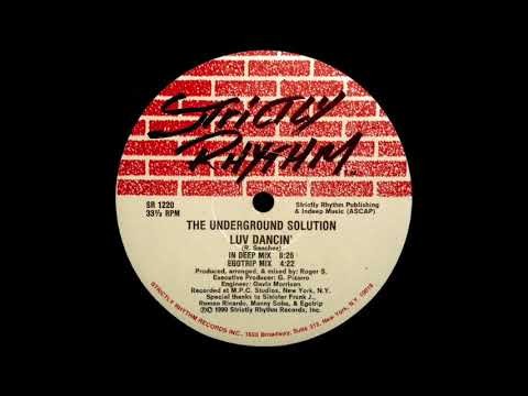 Luv Dancin' (in Deep Mix)