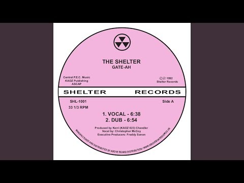 The Shelter - Vocal