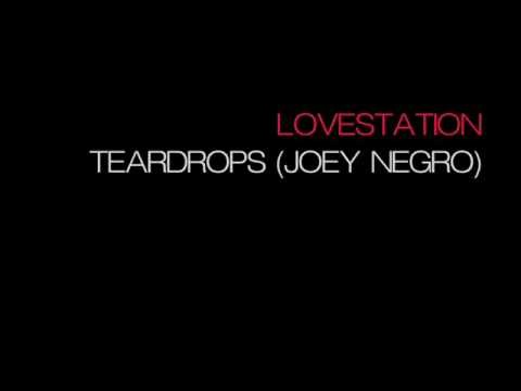 Teardrops (joey Negro Remix)
