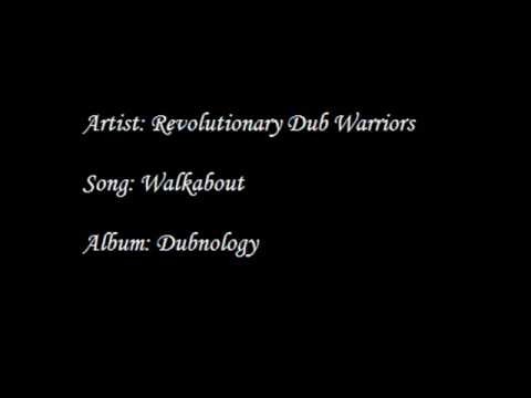 Revolutionary Dub Warriors - Walkabout