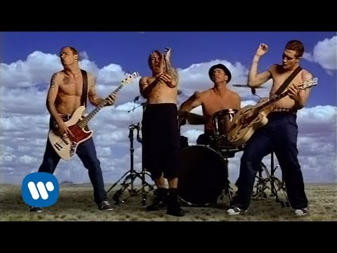 Red Hot Chili Peppers - Californication