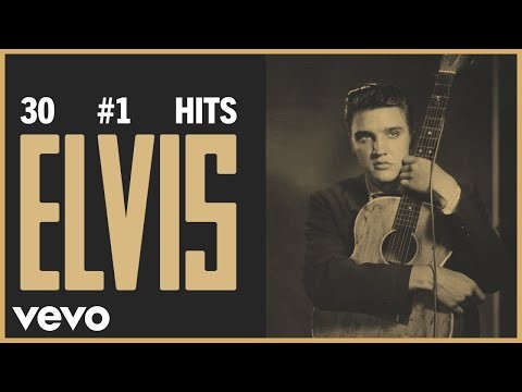 Elvis Presley - Good Luck Charm