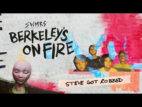 Steve Got Robbed