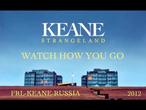 Watch How You Go