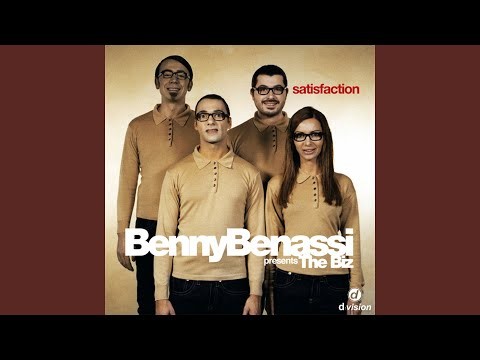 Satisfaction - Uk Radio Edit