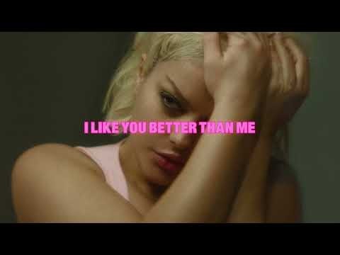 I Like You Better Than Me