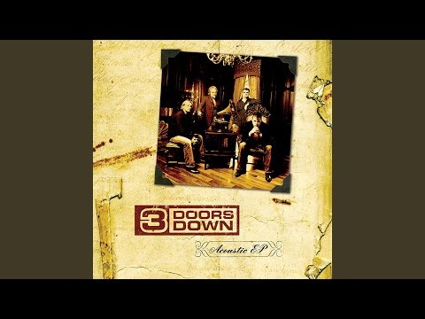 Here Without You (acoustic)