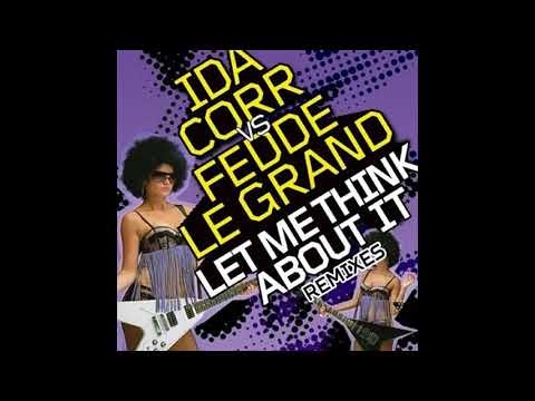 Let Me Think About It (club Mix)