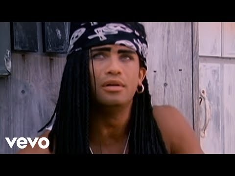 Milli Vanilli - Girl, I'm Gonna Miss You