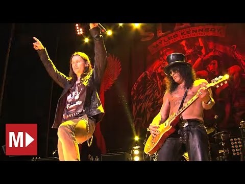 Paradise City