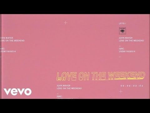 Love On The Weekend