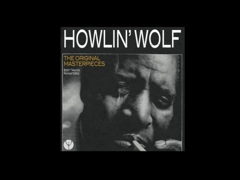 Howlin' Wolf - The Red Rooster