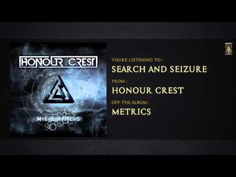 Search &amp; Seizure