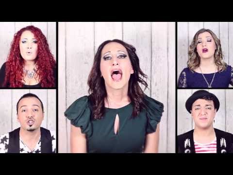Piccolo Uomo - (Mia Martini A Cappella Cover)