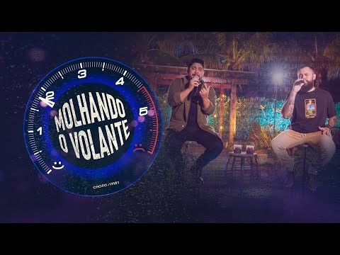 Molhando O Volante